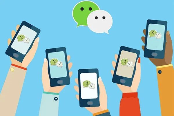 快手极速版,设置主微信登陆其他帐户登陆不了?